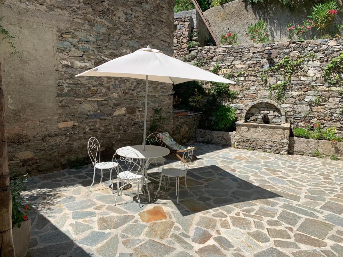 La Source 8 Ou 6 Couchages Villa Valle d'Alesani Exterior photo