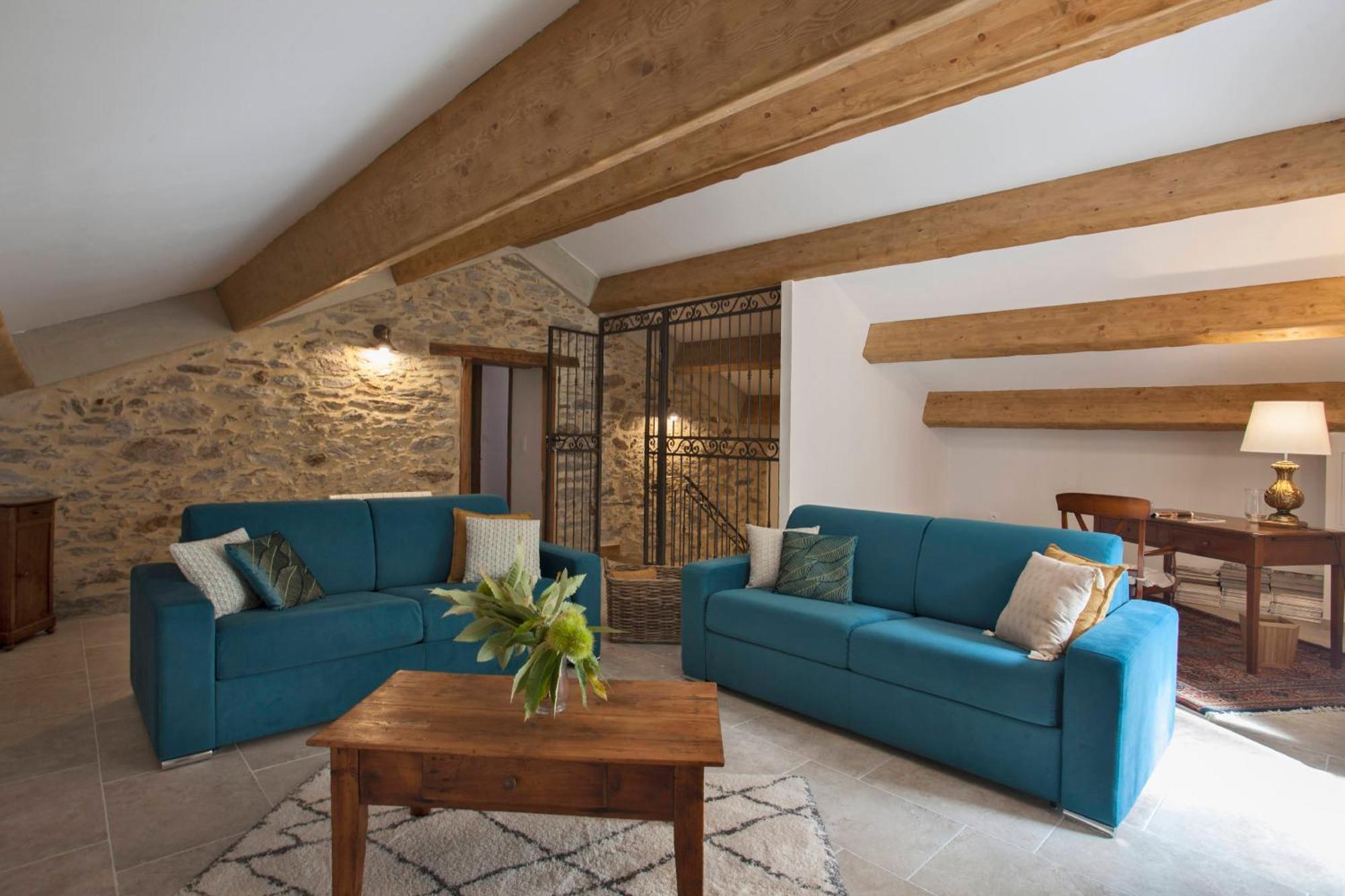La Source 8 Ou 6 Couchages Villa Valle d'Alesani Exterior photo