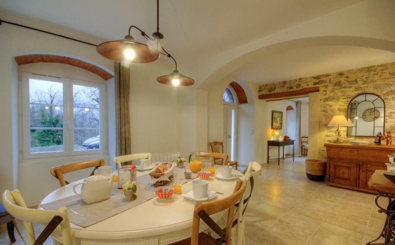 La Source 8 Ou 6 Couchages Villa Valle d'Alesani Exterior photo