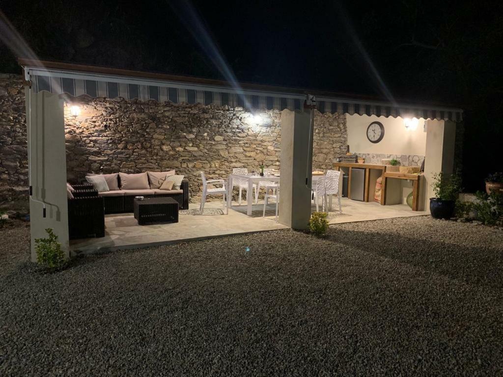 La Source 8 Ou 6 Couchages Villa Valle d'Alesani Exterior photo