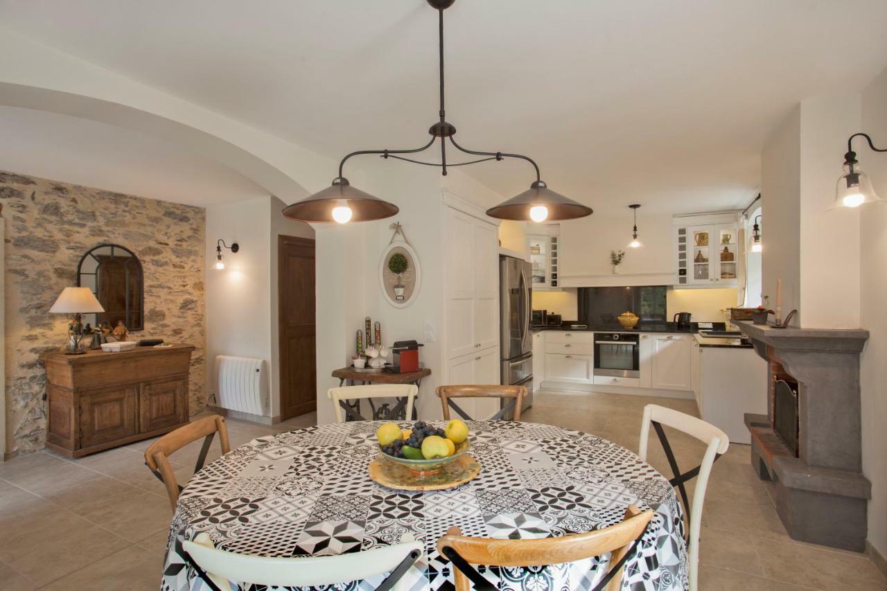 La Source 8 Ou 6 Couchages Villa Valle d'Alesani Exterior photo