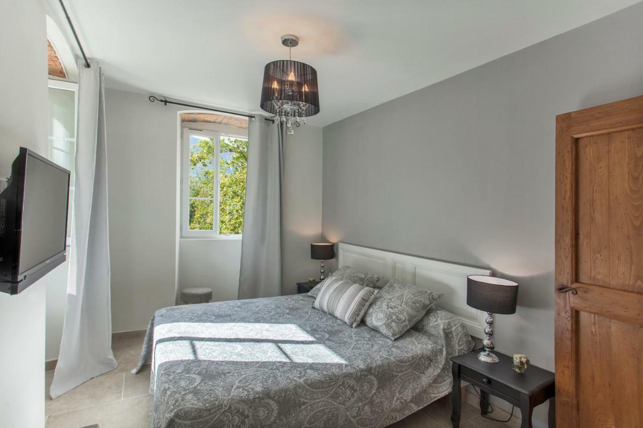 La Source 8 Ou 6 Couchages Villa Valle d'Alesani Exterior photo