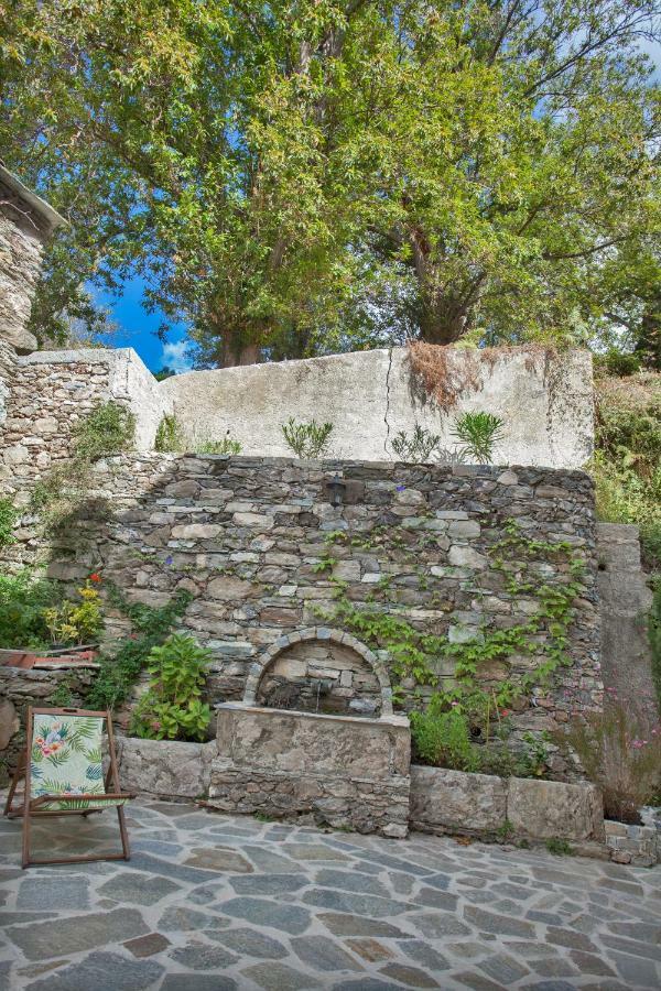 La Source 8 Ou 6 Couchages Villa Valle d'Alesani Exterior photo