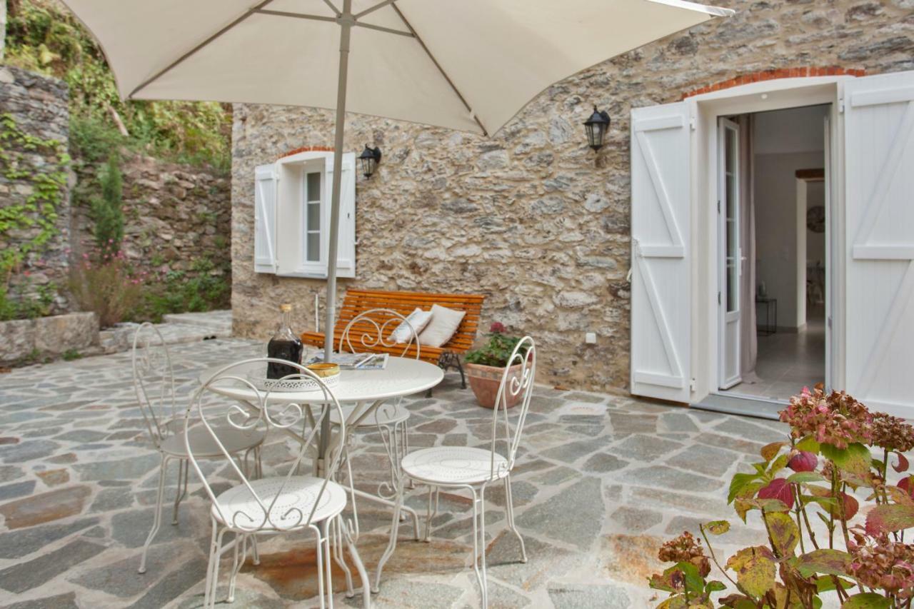 La Source 8 Ou 6 Couchages Villa Valle d'Alesani Exterior photo