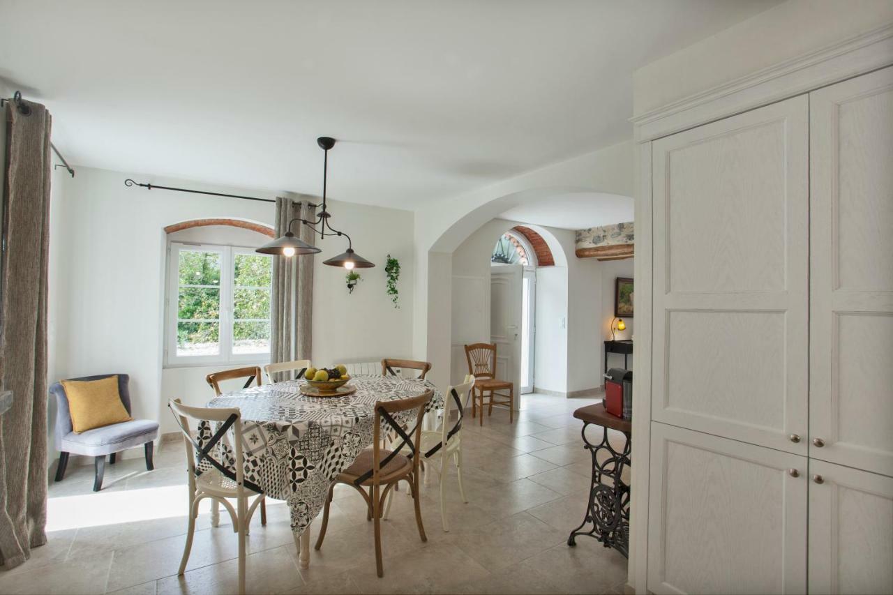La Source 8 Ou 6 Couchages Villa Valle d'Alesani Exterior photo