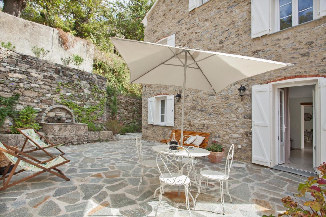 La Source 8 Ou 6 Couchages Villa Valle d'Alesani Exterior photo