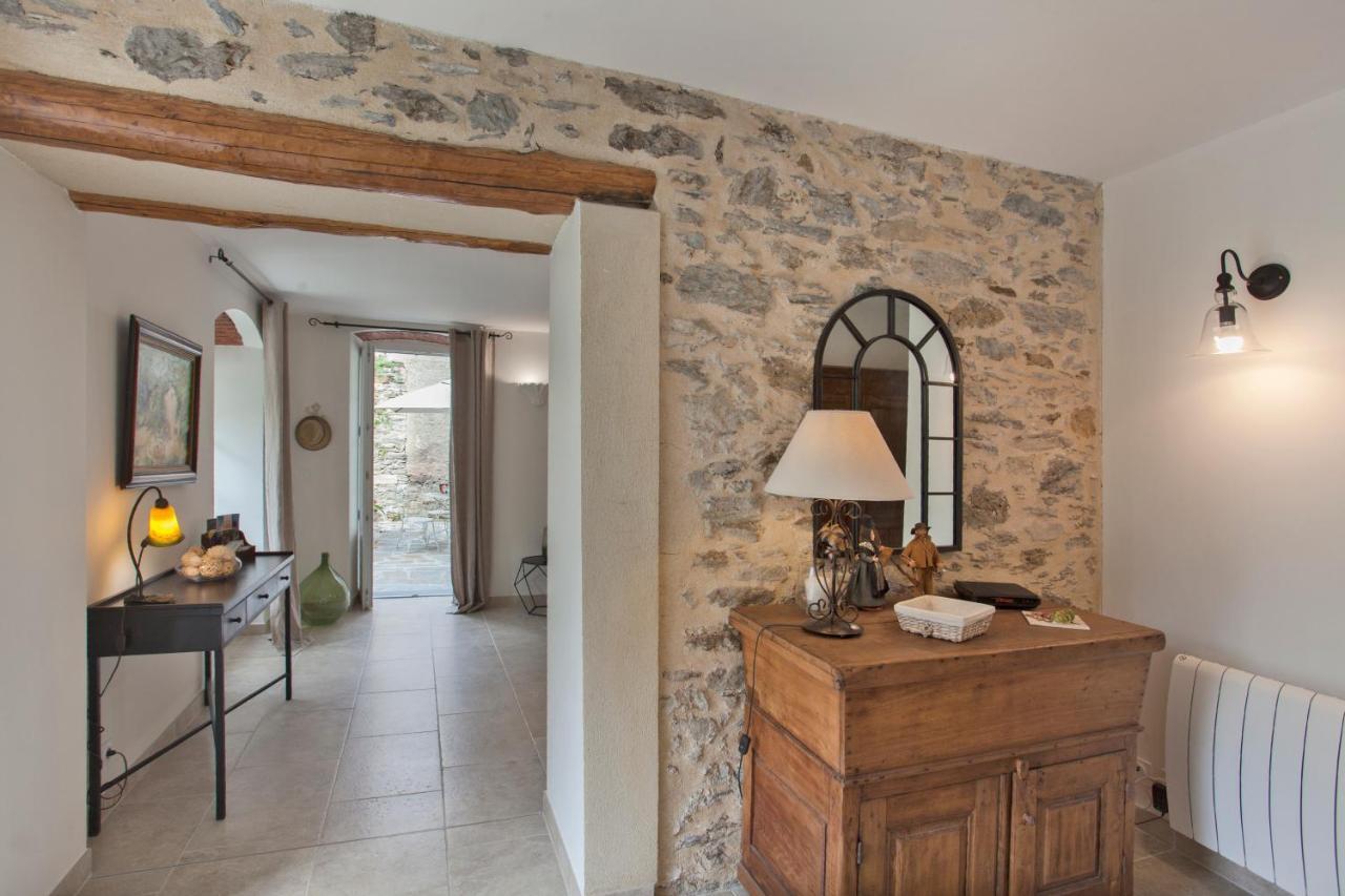 La Source 8 Ou 6 Couchages Villa Valle d'Alesani Exterior photo