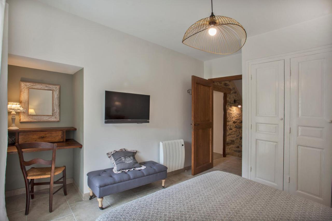 La Source 8 Ou 6 Couchages Villa Valle d'Alesani Exterior photo