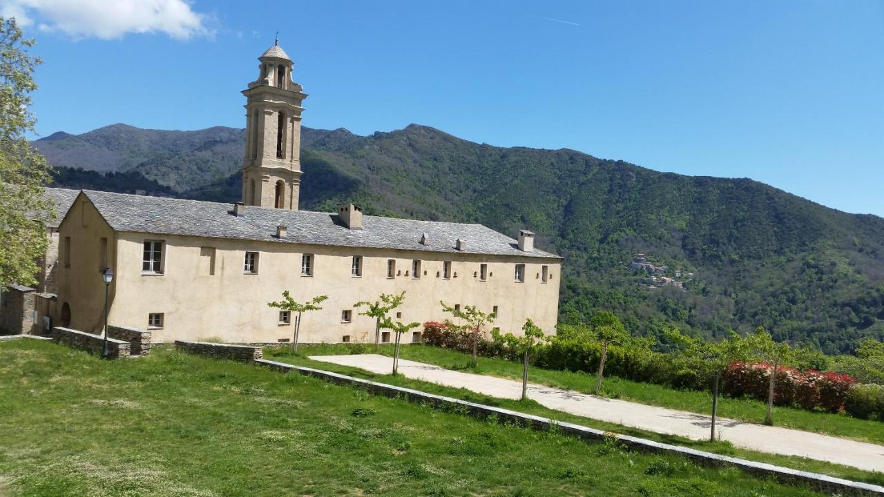 La Source 8 Ou 6 Couchages Villa Valle d'Alesani Exterior photo