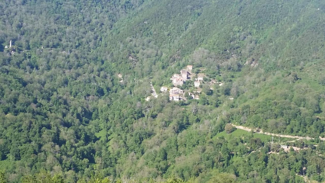 La Source 8 Ou 6 Couchages Villa Valle d'Alesani Exterior photo
