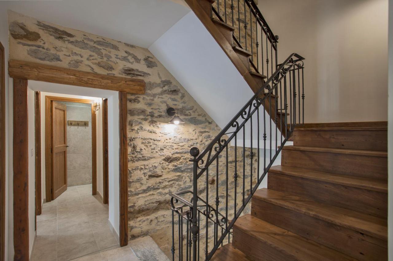 La Source 8 Ou 6 Couchages Villa Valle d'Alesani Exterior photo
